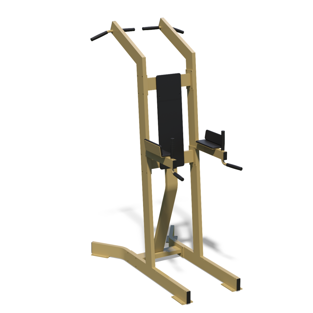 Venkovní fitness – řada KF