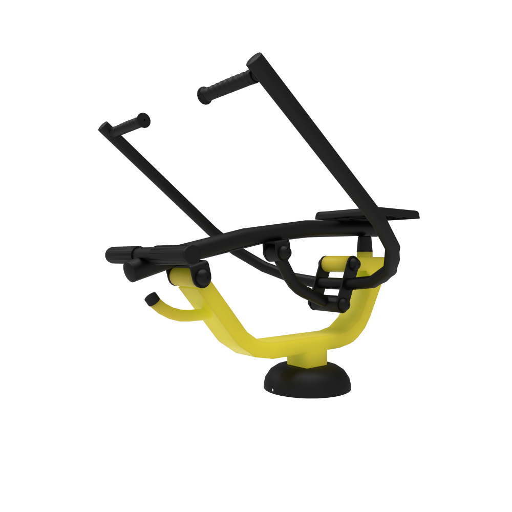 Venkovní fitness - řada SM